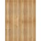 Ekena Millwork Joined Board-n-Batten Shutters w/Z-Bar, Rough Sawn Western Red Cedar, 32 1/4W x 43H, PR RBJ06Z32X043RWR - alternate 2